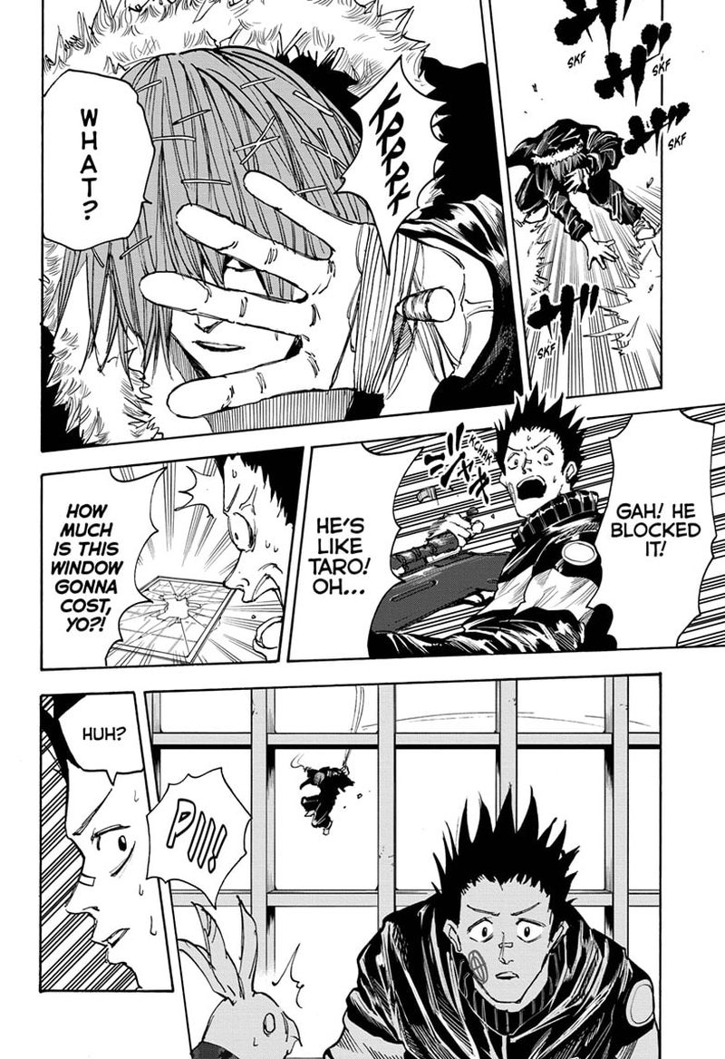 Chapter 45 Strong Assault - Page 31